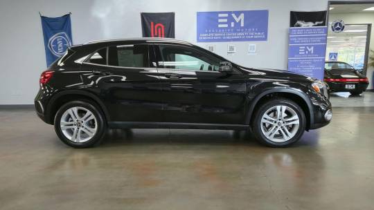 2018 Mercedes-Benz GLA