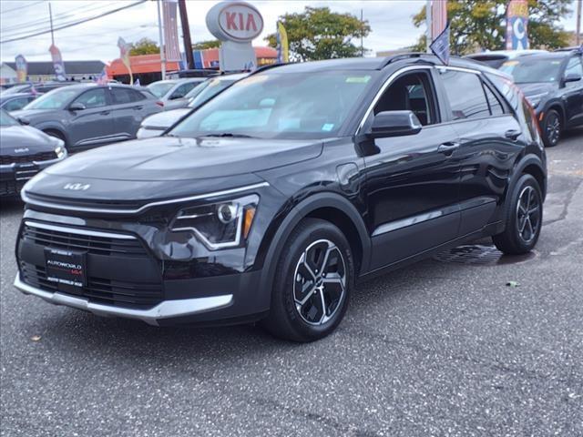 2023 kia niro plug-in hybrid ex