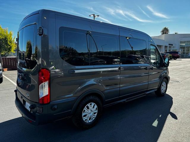 2017 ford transit-350 xlt