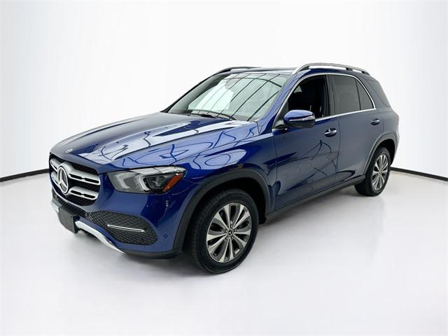 2021 mercedes-benz gle 350 base