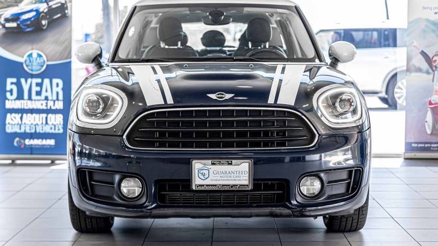 2017 mini countryman cooper all4