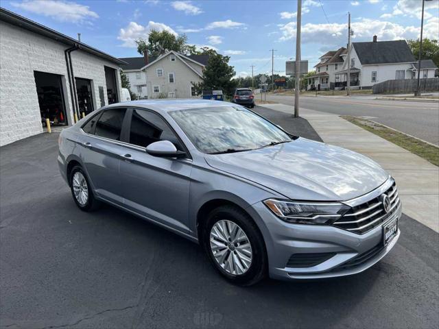 2020 volkswagen jetta 1.4t s