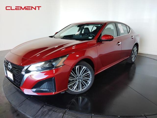 2023 nissan altima 2.5 sl