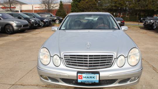 2005 Mercedes-Benz se