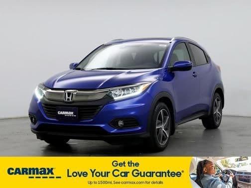 2021 honda hr-v in dallas, texas