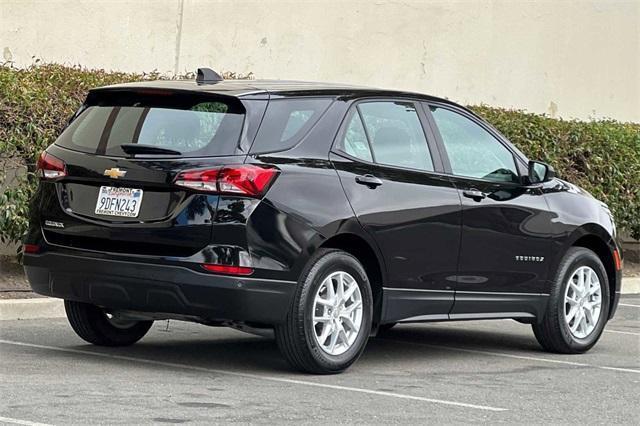 2023 chevrolet equinox ls