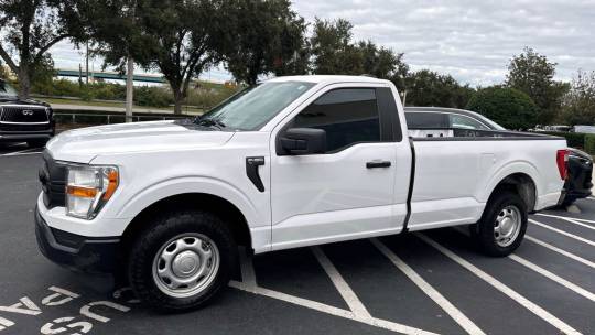 2021 Ford F-150