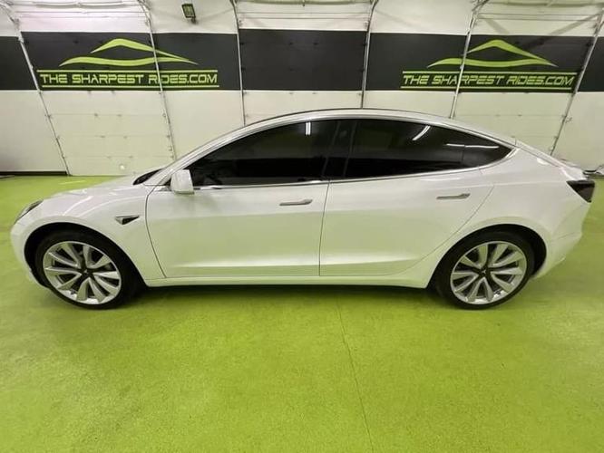 2019 tesla model 3 mid range 4dr rear-wheel drive sedan in cherry hills village, colorado