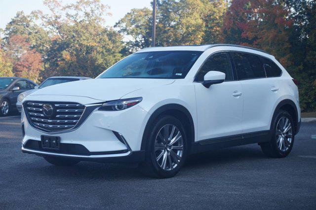 2021 mazda cx-9 signature
