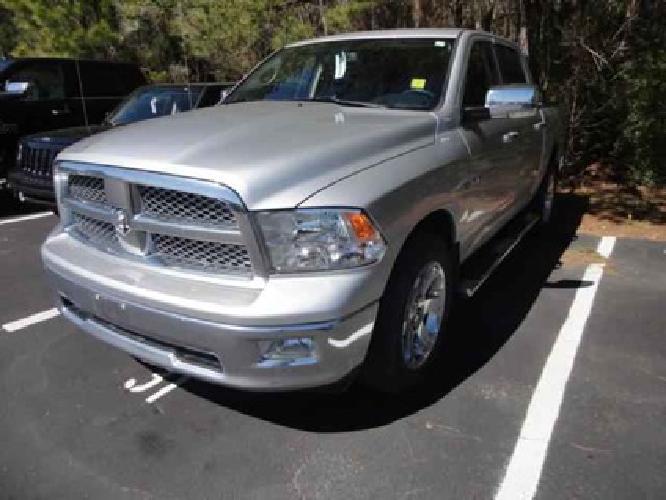 2011 dodge ram 1500 laramie in jacksonville, nc