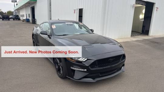 2021 Ford Mustang