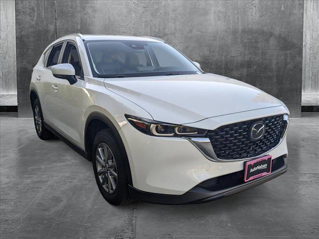 2023 mazda cx-5 2.5 s preferred