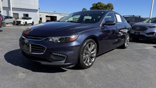 2016 chevrolet malibu premier