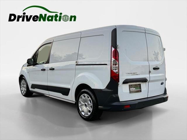 2017 ford transit connect base