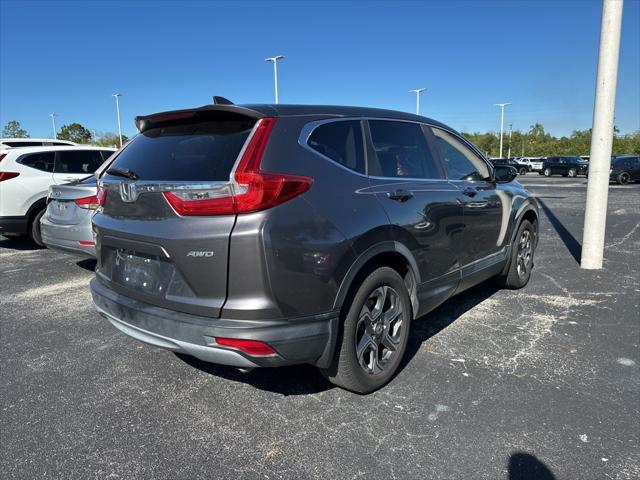 2019 honda cr-v ex