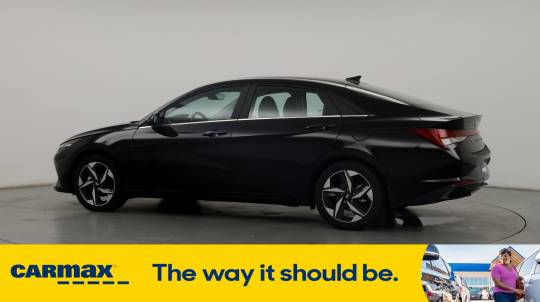 2023 Hyundai Elantra