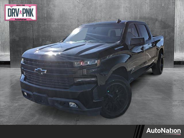 2020 chevrolet silverado 1500 rst