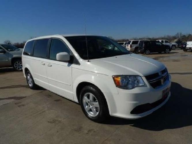 2013 dodge grand caravan sxt in wichita falls, tx