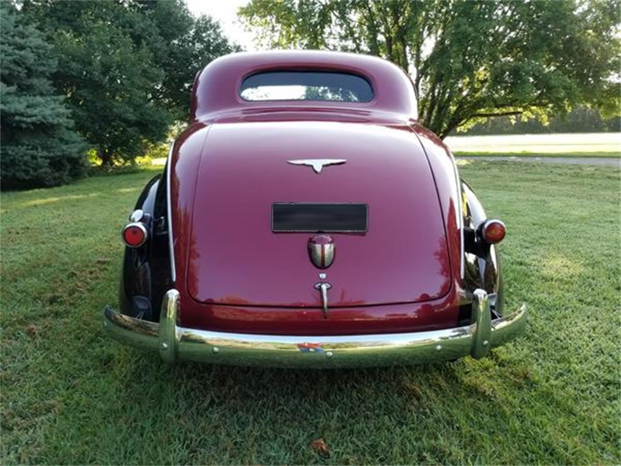 1938 desoto 2 dr coupe
