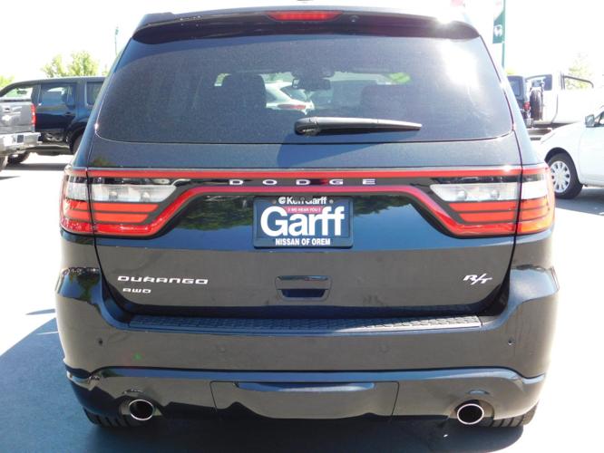 used 2015 dodge durango awd r/t orem, ut 84058 for sale in bonnie, utah