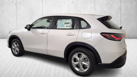 2025 Honda HR-V lx