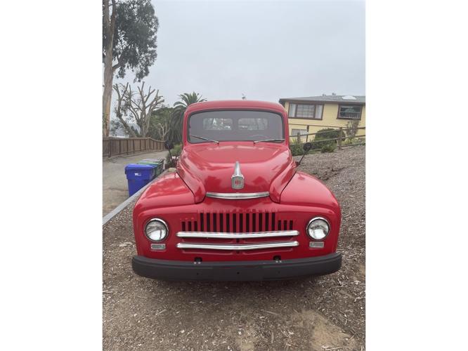 1951 international l110 in oceanside, california