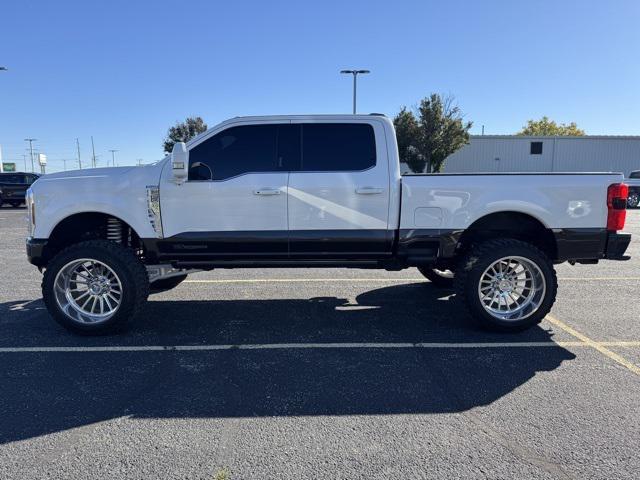2024 ford f-250 king ranch
