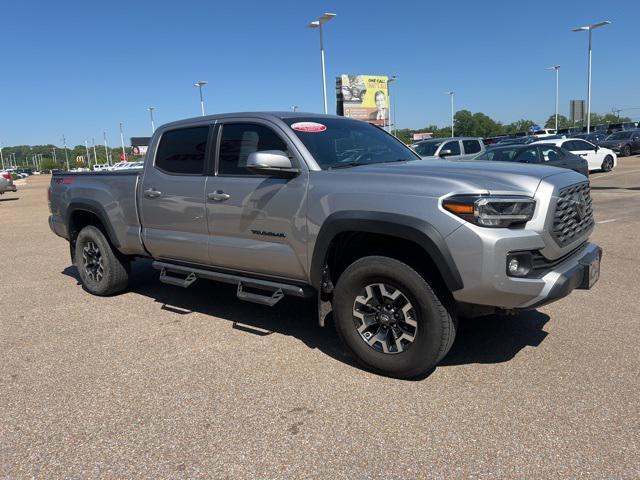 2021 toyota tacoma trd off road