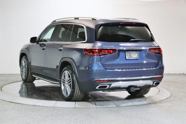 2024 mercedes-benz gls 450 4matic