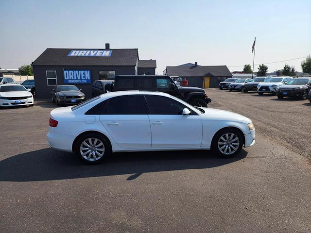 2013 audi a4 2.0t premium