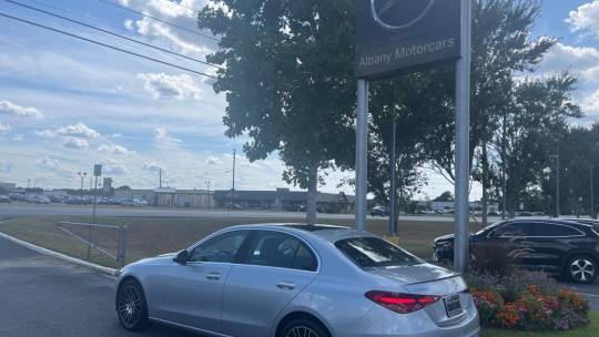 2024 Mercedes-Benz C-Class c$1