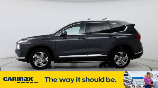 2022 Hyundai Santa Fe