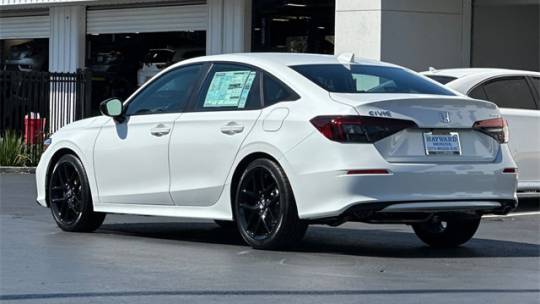 2025 Honda Civic