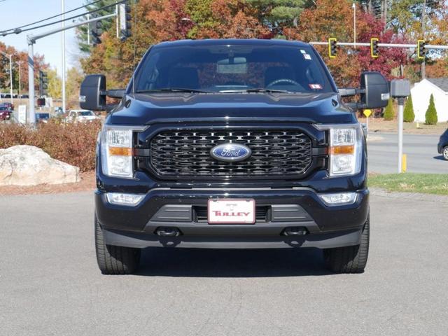 2022 ford f-150 xl