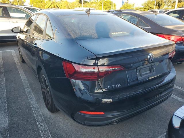 2023 volkswagen jetta 1.5t sport