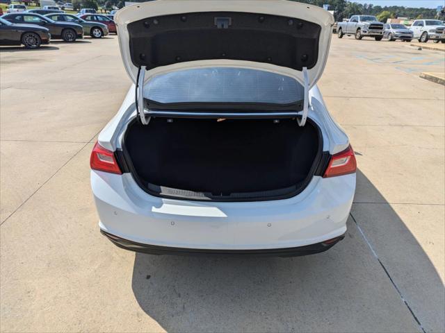 2021 chevrolet malibu 1ls