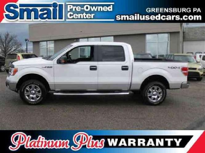 2012 ford f-150 xlt in greensburg, pa