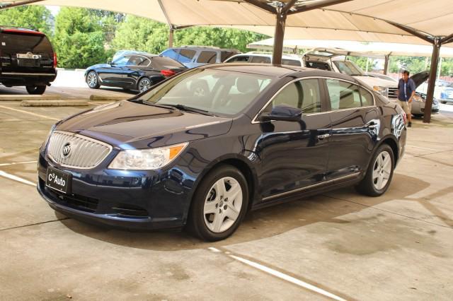 2011 buick lacrosse cx