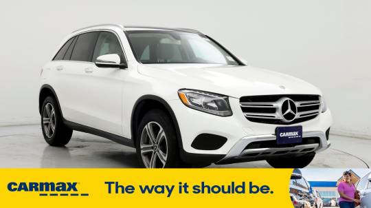 2019 Mercedes-Benz GLC