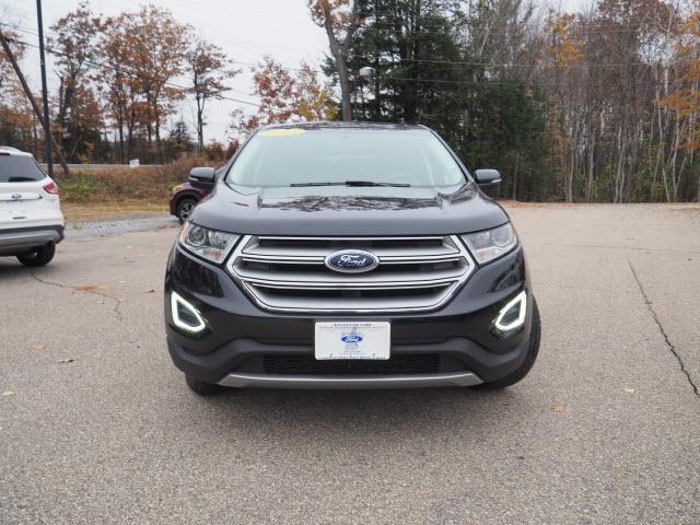 2015 ford edge sel awd sel 4dr crossover for sale in rochester, new hampshire