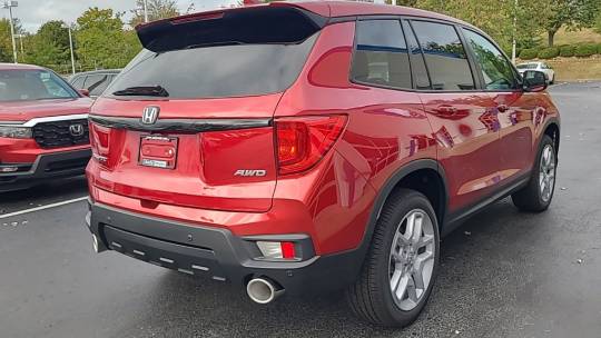 2025 Honda Passport