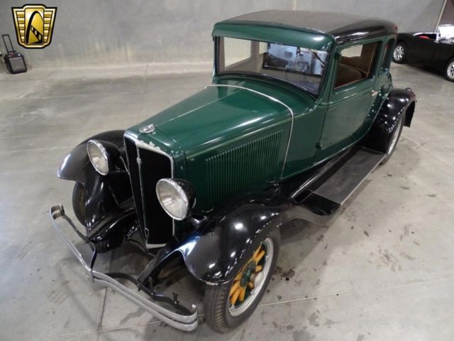 1931 studebaker 54 coupe