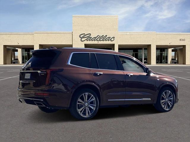 2022 cadillac xt6 premium luxury fwd