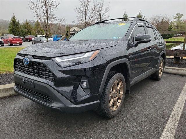 2023 toyota rav4 woodland edition in downingtown, pennsylvania
