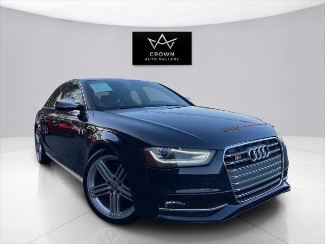 2013 audi s4 3.0t premium plus