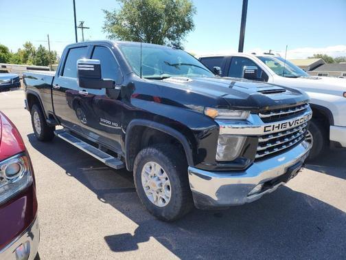 2021 chevrolet silverado 3500 in co bluffs, iowa