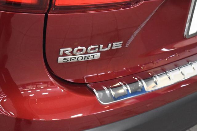 2021 nissan rogue sport sl