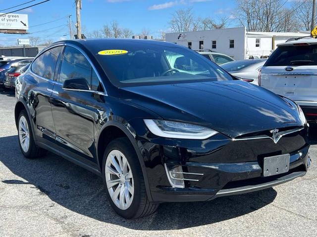 2020 tesla model x long range plus