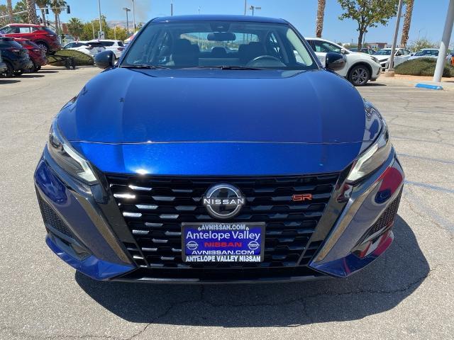 2023 nissan altima 2.5 sr