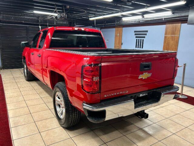 2017 chevrolet silverado 1500 wt